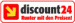  discount24 - Mitgliederbonus:
 2,5� pro Vertrag