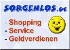 SORGENLOS.de - Ihr Service- & Shoppingcenter mit Beteiligung