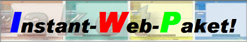 Instant-Web-Paket