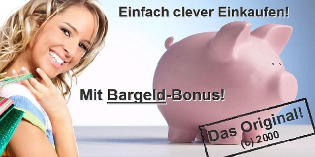 Clever Einkaufen!