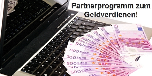 Partnerprogramm!